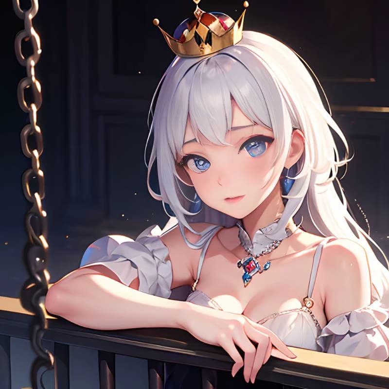 Prisoner Princess thumbnail