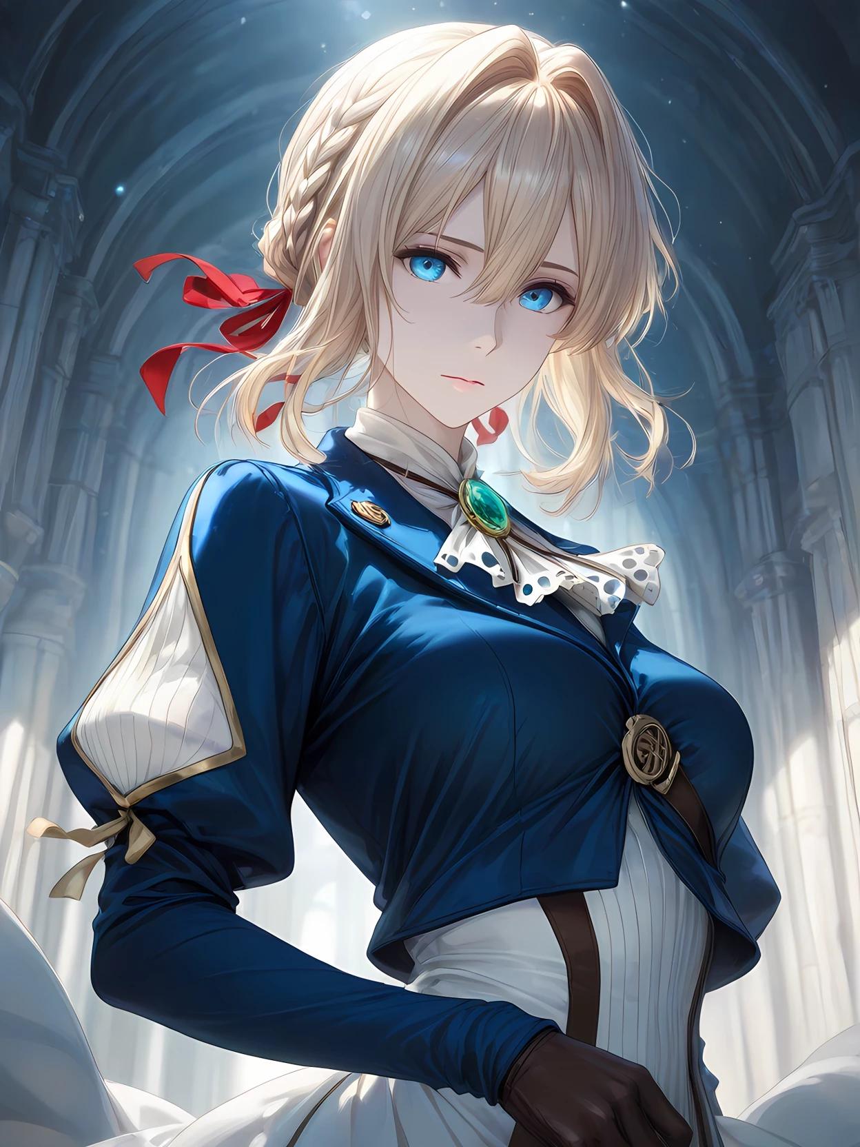 Violet Evergarden thumbnail