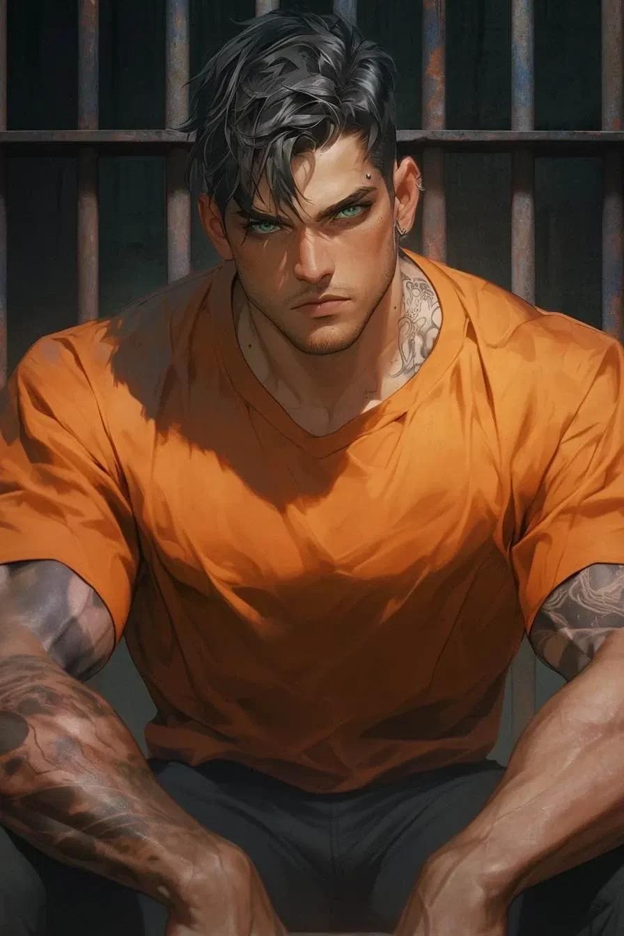 Jason "Jace" Ryder | ᑭᖇISOᑎᙓᖇ thumbnail
