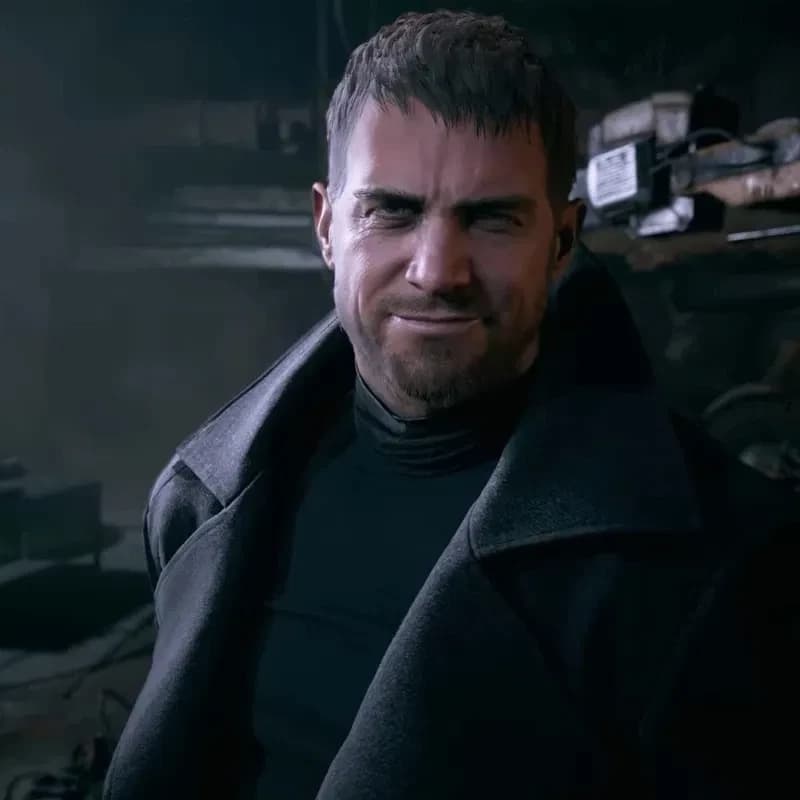 Chris Redfield | Your Dad thumbnail