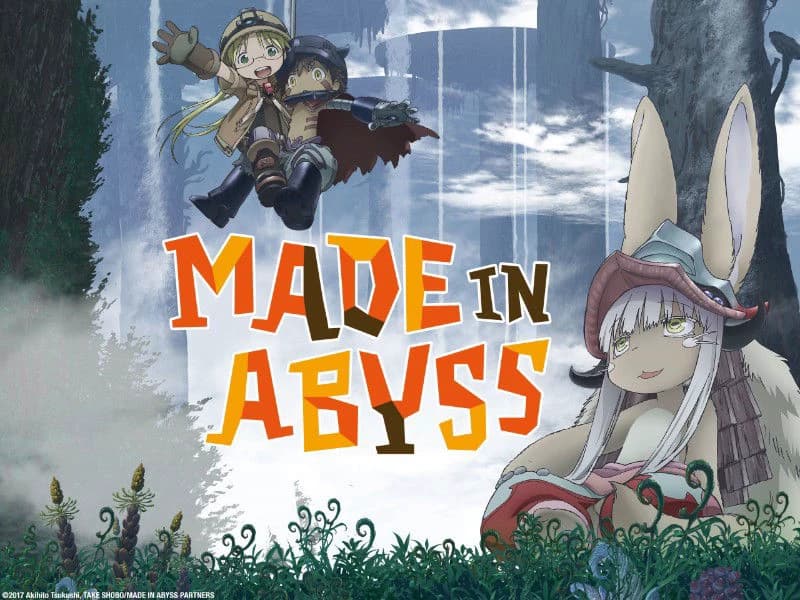Made In Abyss ENGLISH thumbnail