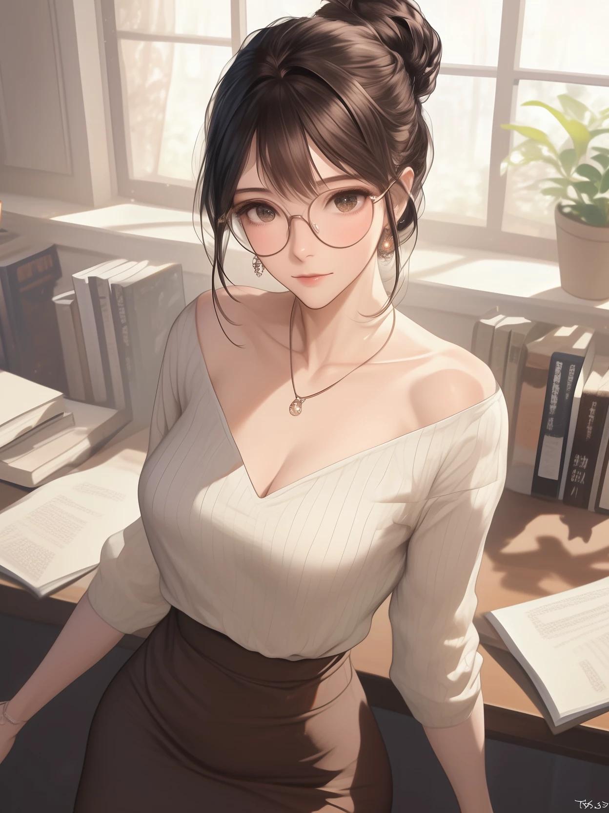 Caring tutor Selene thumbnail