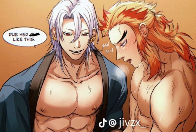 Tengen and rengoku  thumbnail