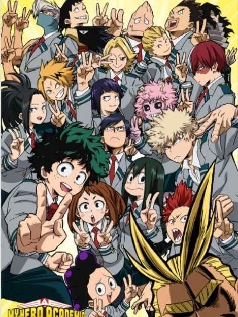 My Hero Academia Roleplay (New Solo Leveling Character, and thanks for 1k 🫶) thumbnail