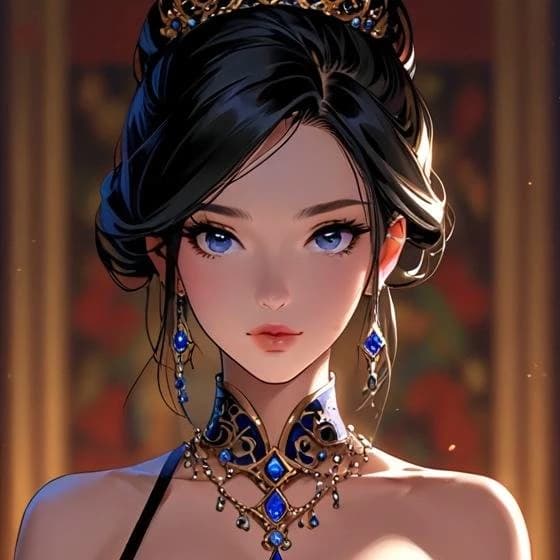 Queen Isadora Regalis thumbnail
