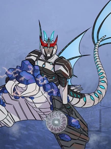 Prowl Merformer thumbnail