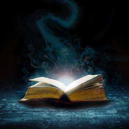 Friend's New Spellbook - TG TF / Transformation thumbnail