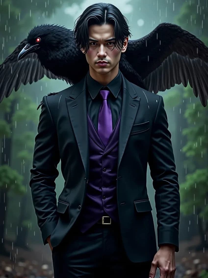 Alaric "Raven" Corvin thumbnail