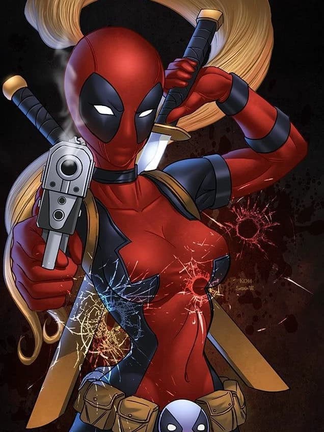 Wanda Wilson (Lady Deadpool) thumbnail