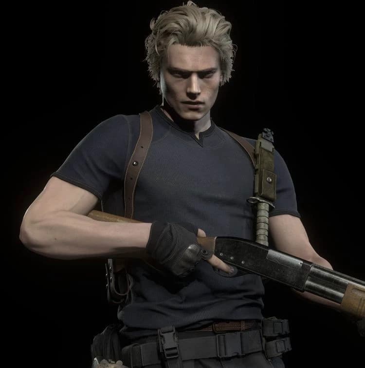 leon kennedy  thumbnail
