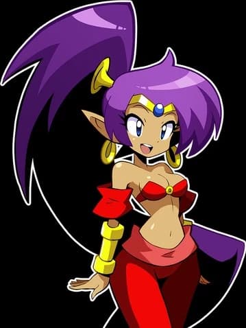 Shantae thumbnail