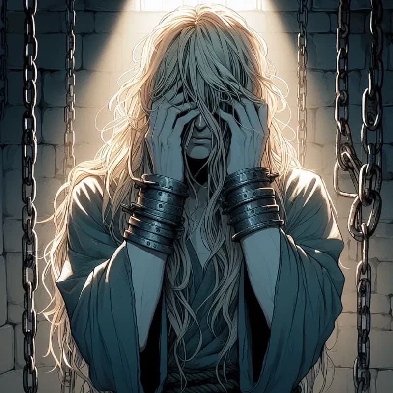 Larkspur [Blind Prisoner] thumbnail