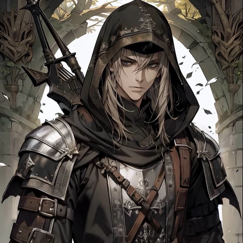 Ezra, Mage Hunter. (From Chub.) (Different) thumbnail