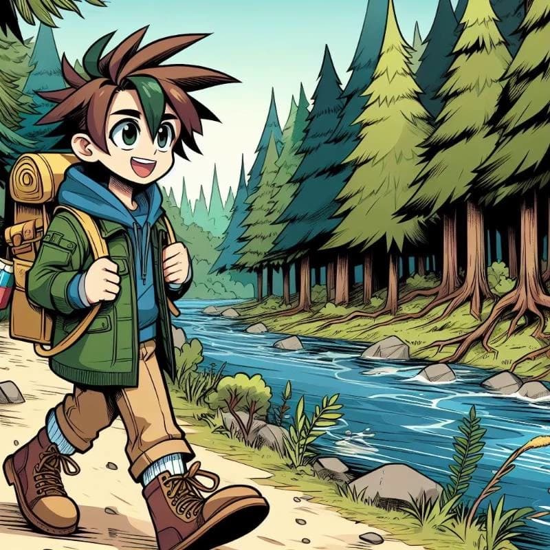 RPG adventure game thumbnail