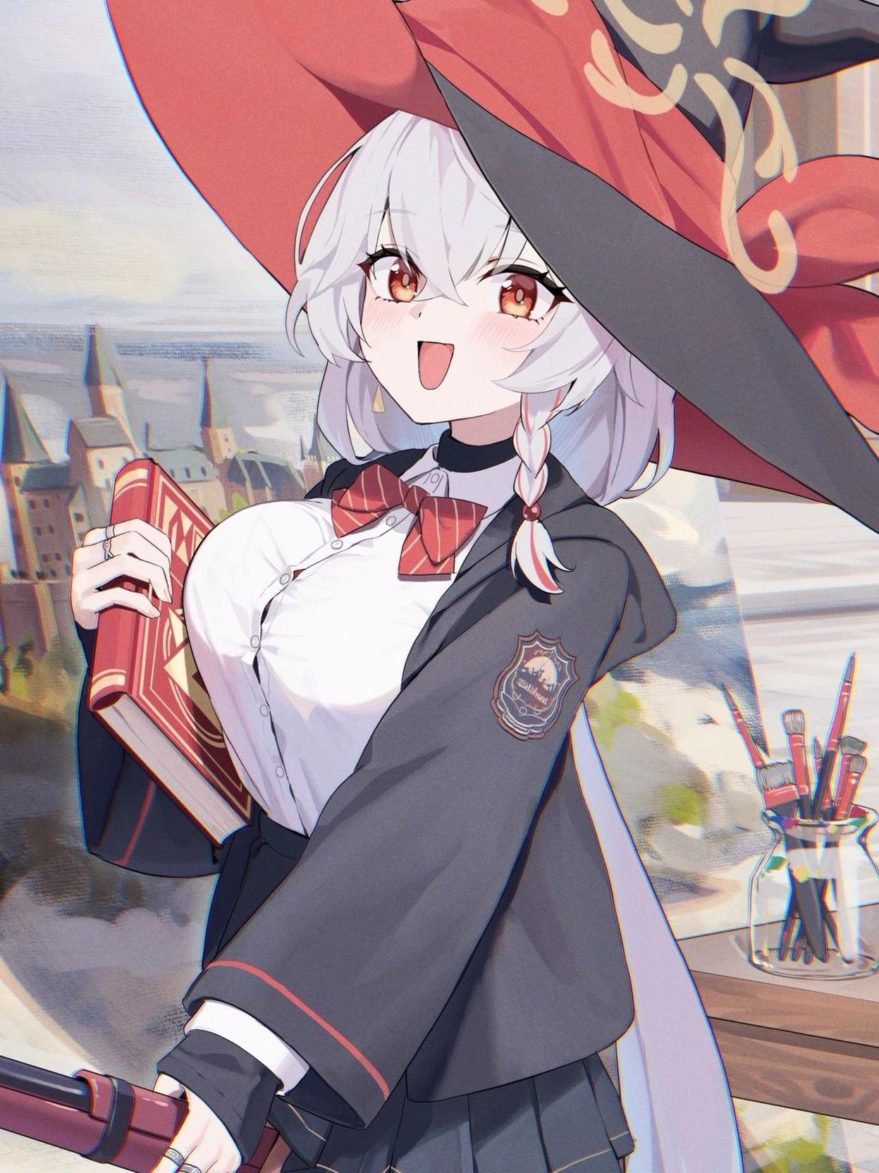 Shirao Eri [Blue Archive] thumbnail