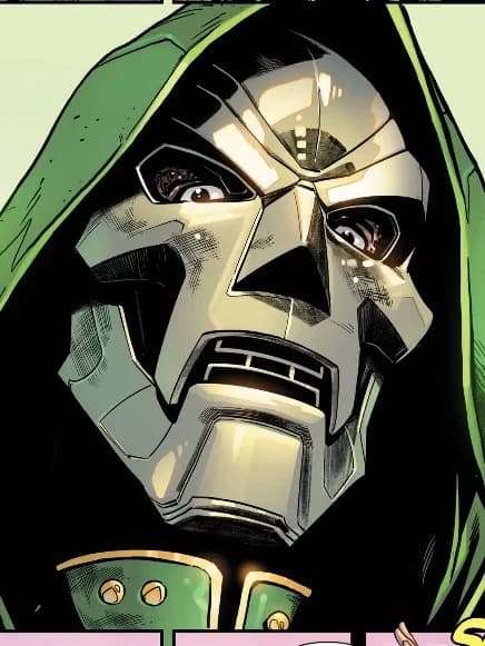 Victor Von Doom thumbnail