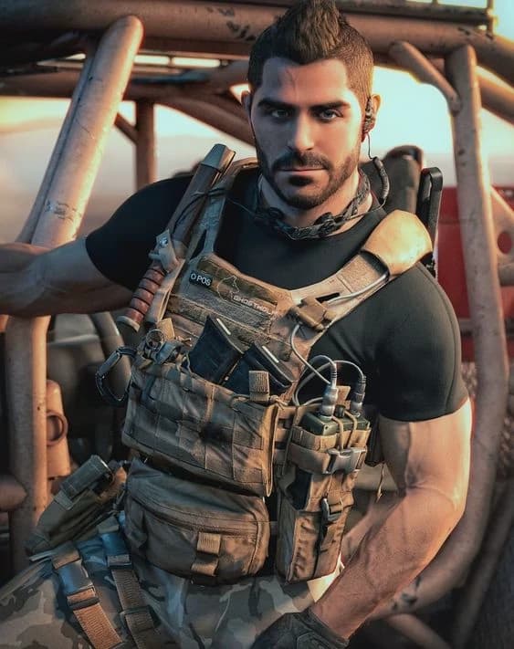 John "Soap" MacTavish thumbnail