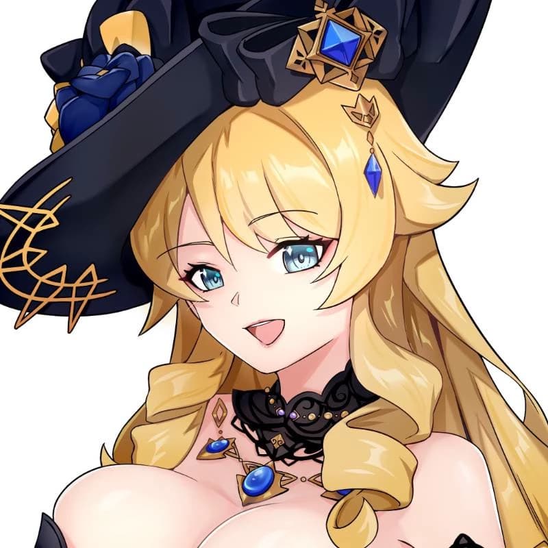 Navia - (Genshin Impact) thumbnail