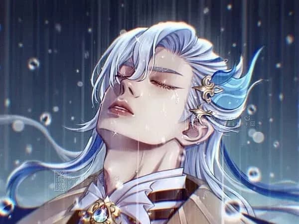 Neuvillette - Butler [V2] thumbnail