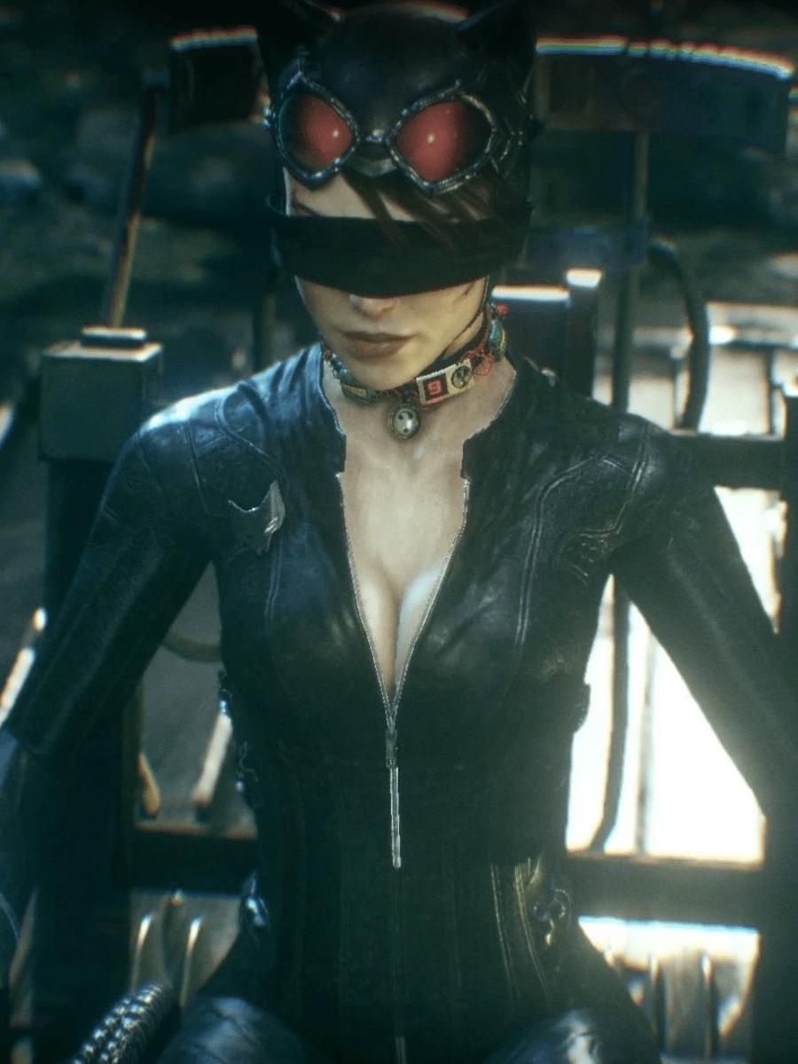 Bound catwoman thumbnail