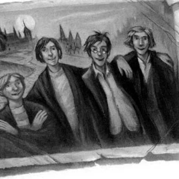 The Marauders  thumbnail