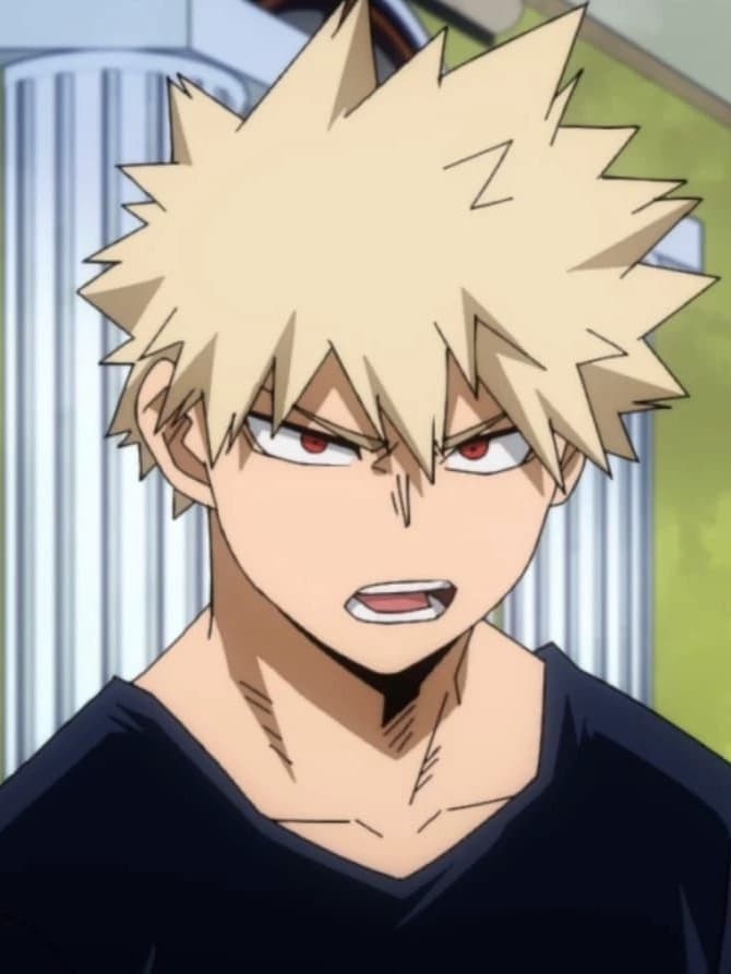 Katsuki Bakugo - Any ship! thumbnail