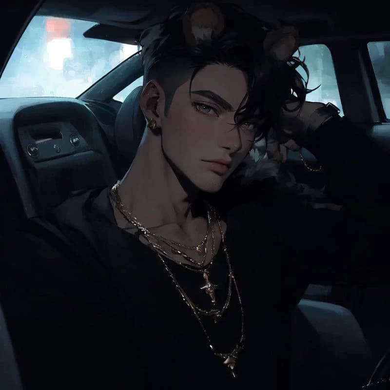 Matias ✮ Bear Demihuman thumbnail