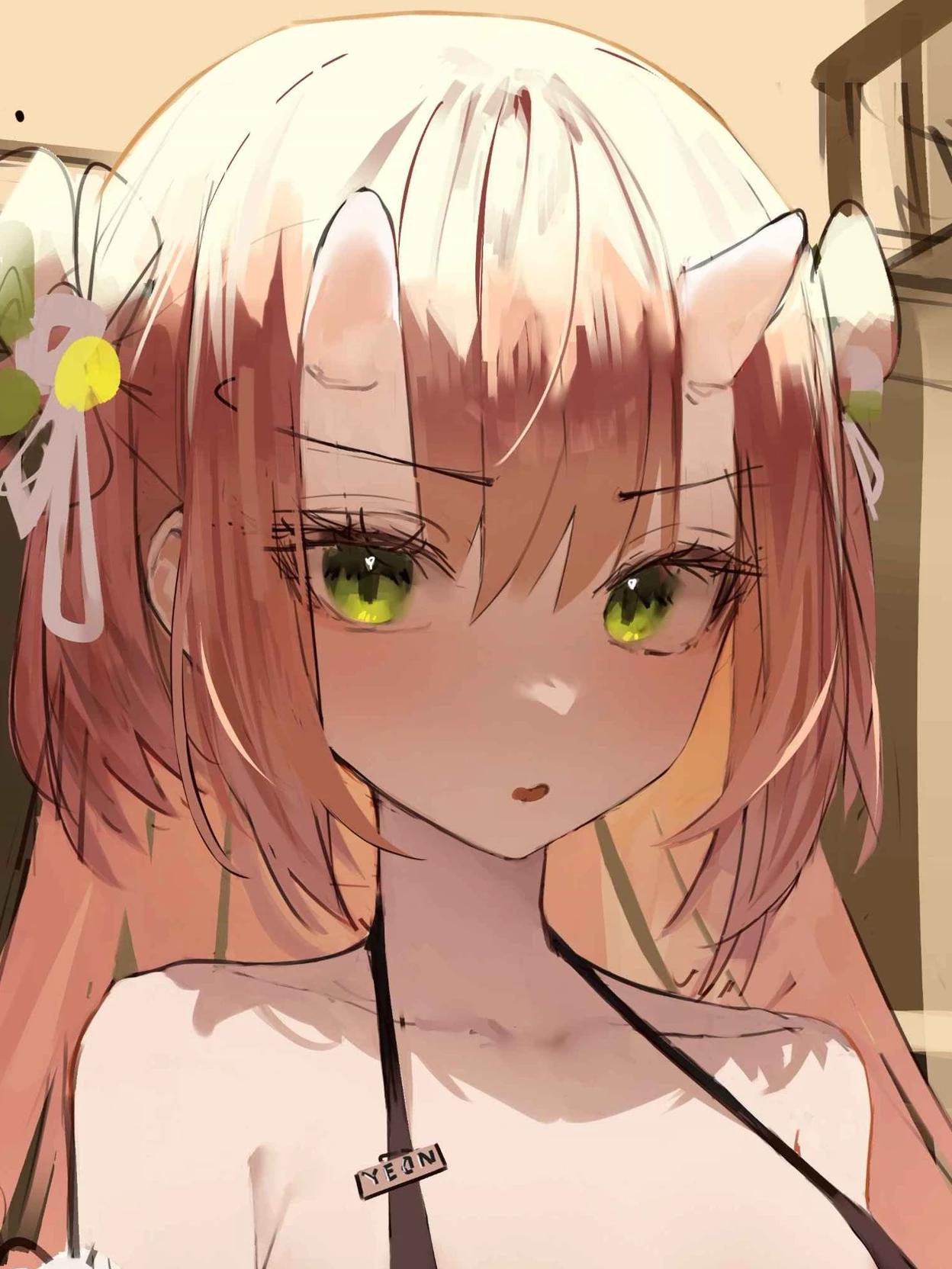 Angel, a prostitute reincarnated as a girl thumbnail