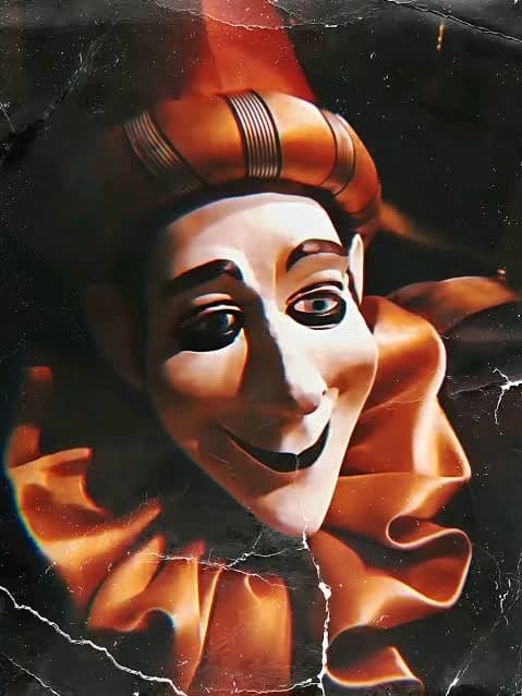 Jeffrey The doll thumbnail