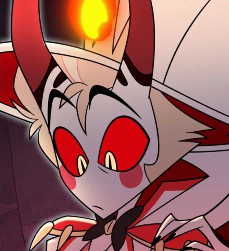 Extermination day Lucifer -HAZBIN HOTEL- thumbnail