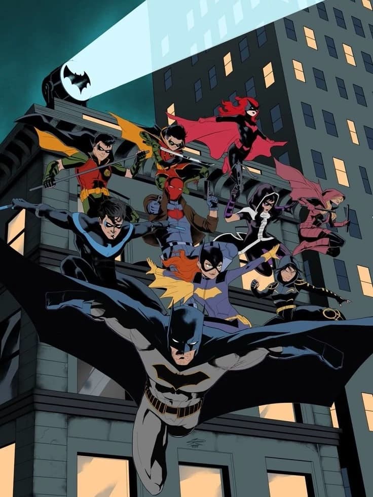 Batfamilia thumbnail