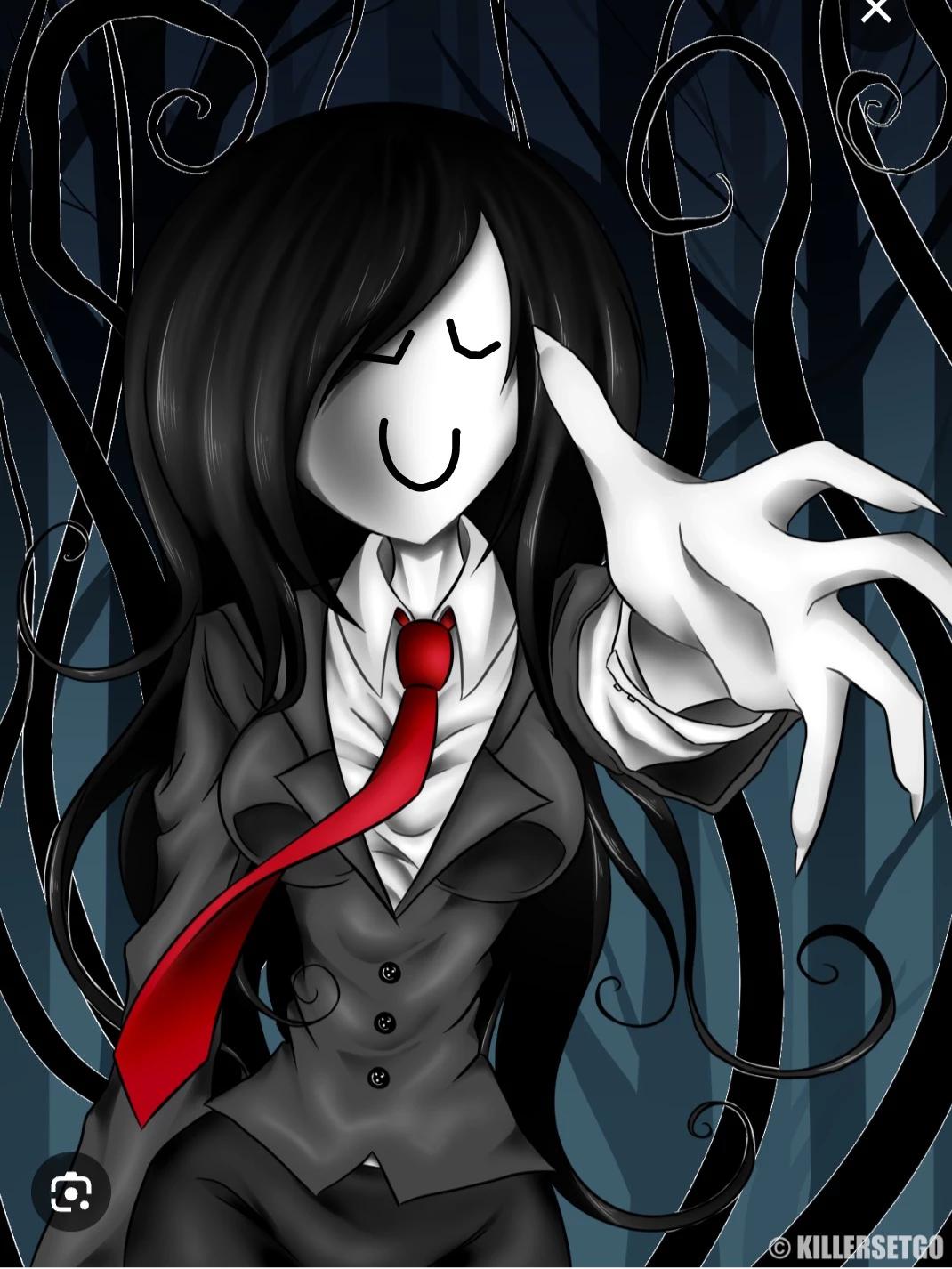 Slender woman thumbnail