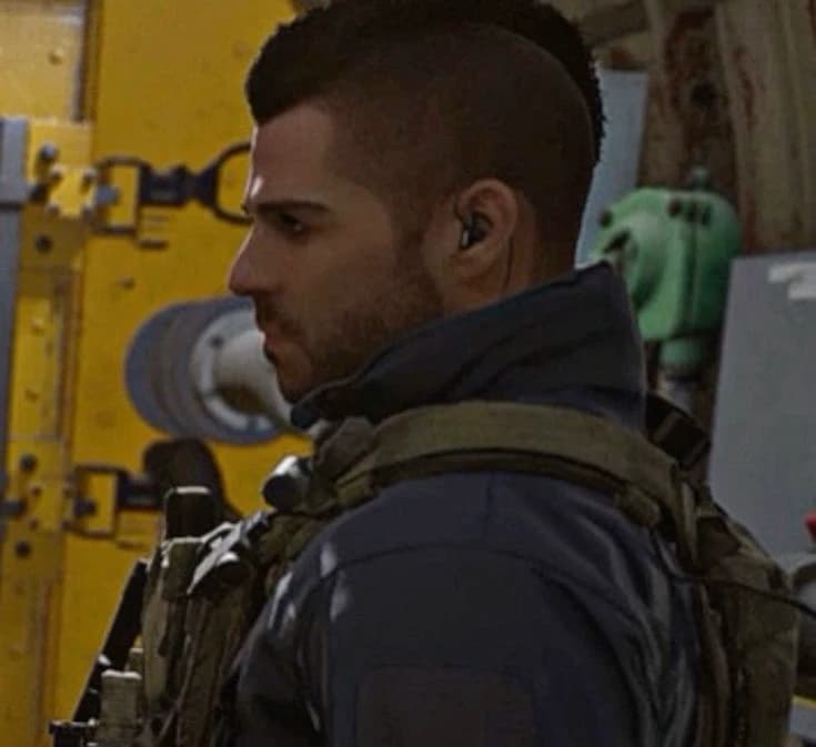 John "Soap" MacTavish thumbnail