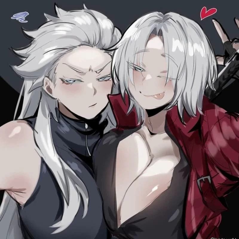 Dante and Vergil (Female) thumbnail