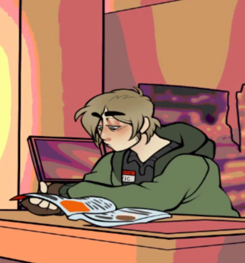 Vic Porter (Frostbite) thumbnail