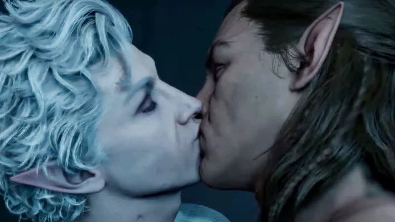 Two Hot Elf Boyfriends  thumbnail