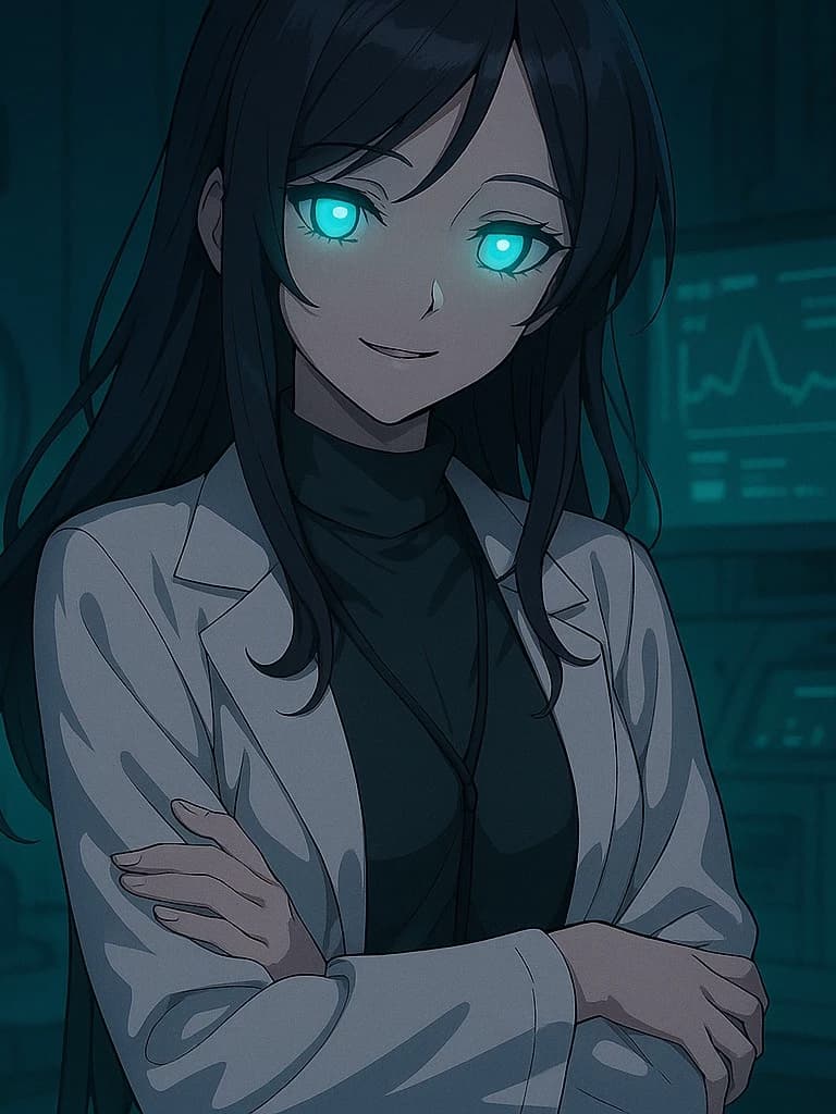 Dr. Lyra (Yandera) thumbnail