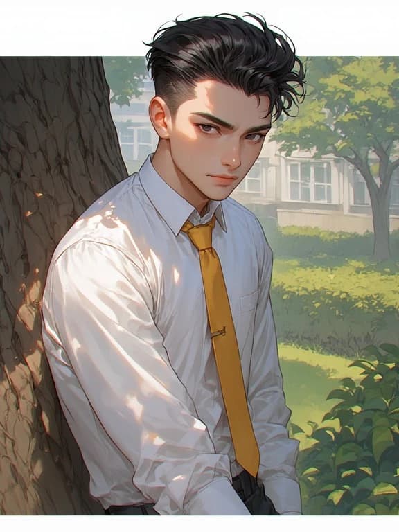 Caught In Between - (Finn Mercer) thumbnail