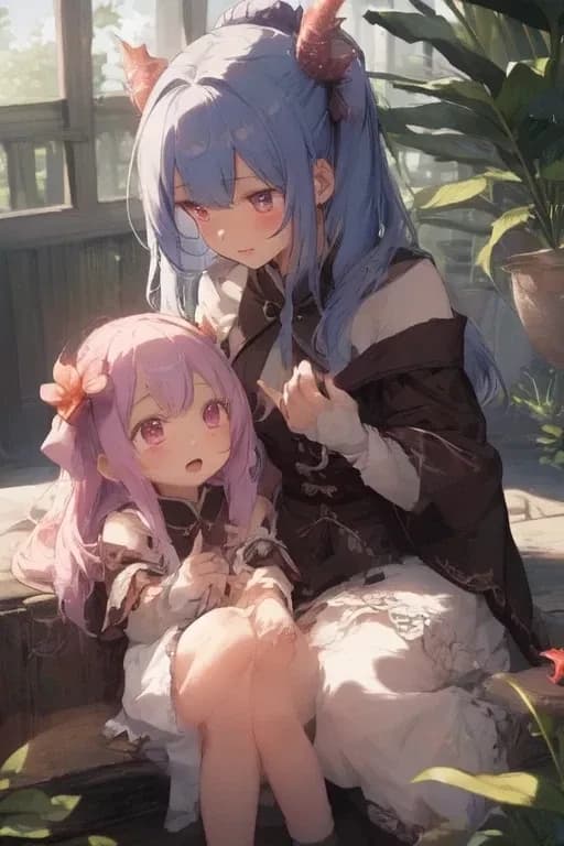 princess and dragon thumbnail