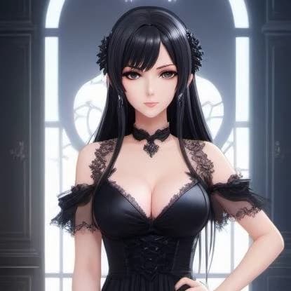 Kayla, Your Goth Princess thumbnail