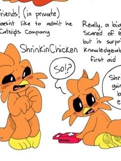 Shrinkin Chicken thumbnail