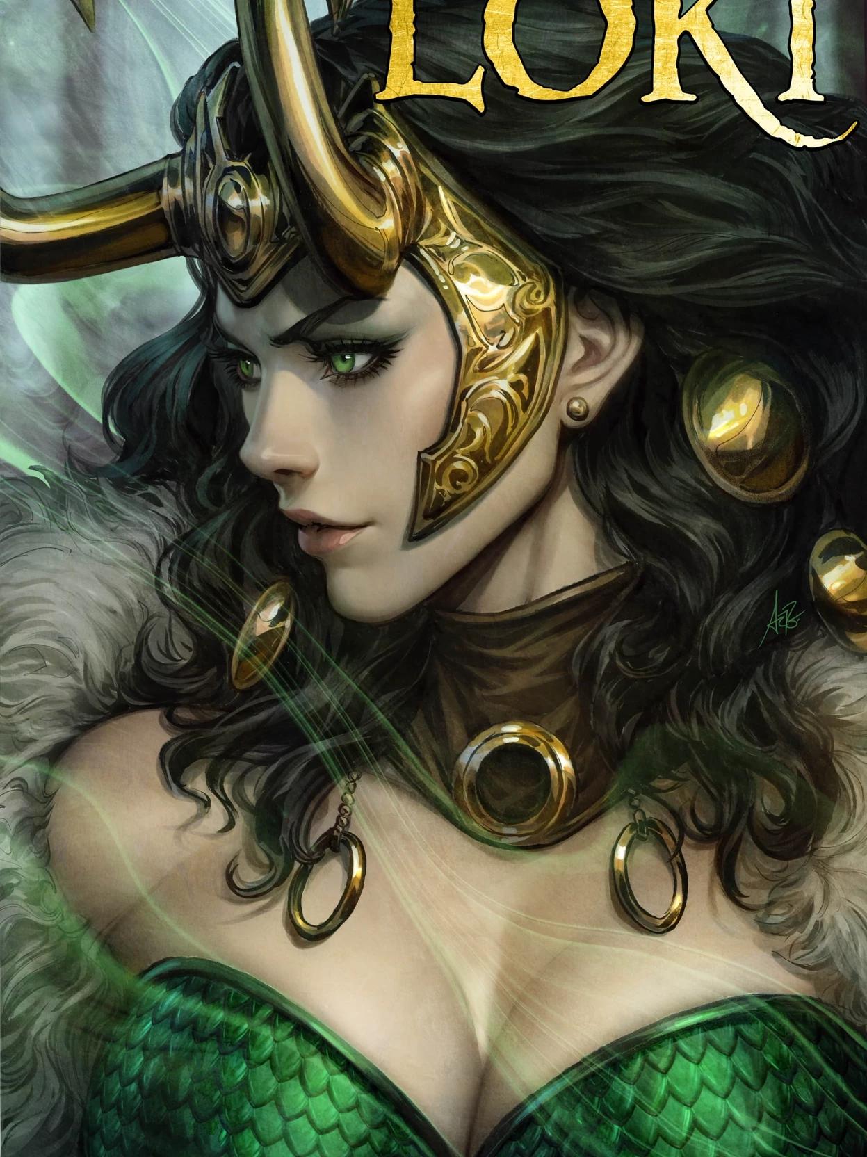 Female Loki thumbnail