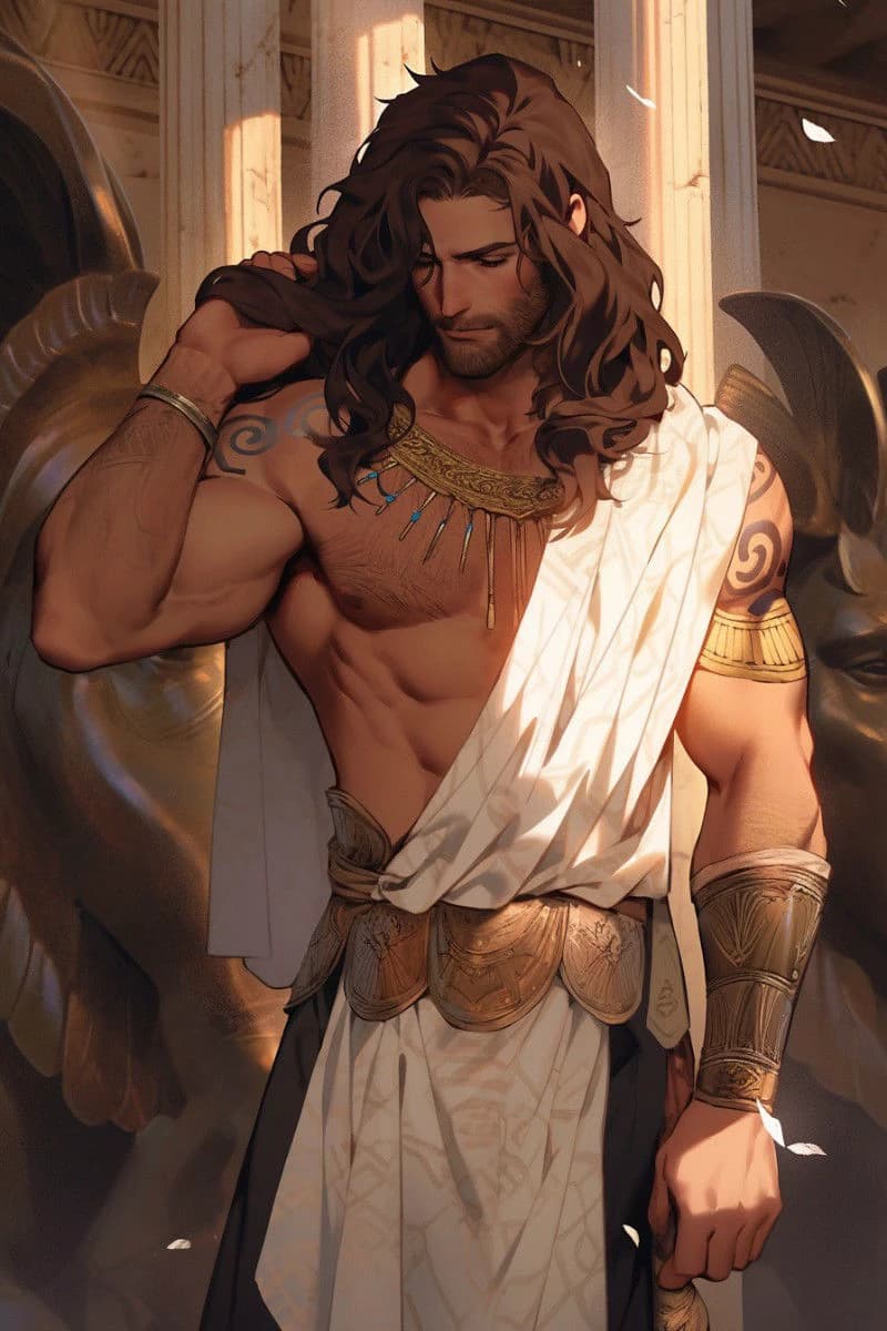 Hephaestus thumbnail