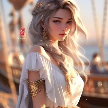 Alkmini Levidis | Conquered Queen thumbnail