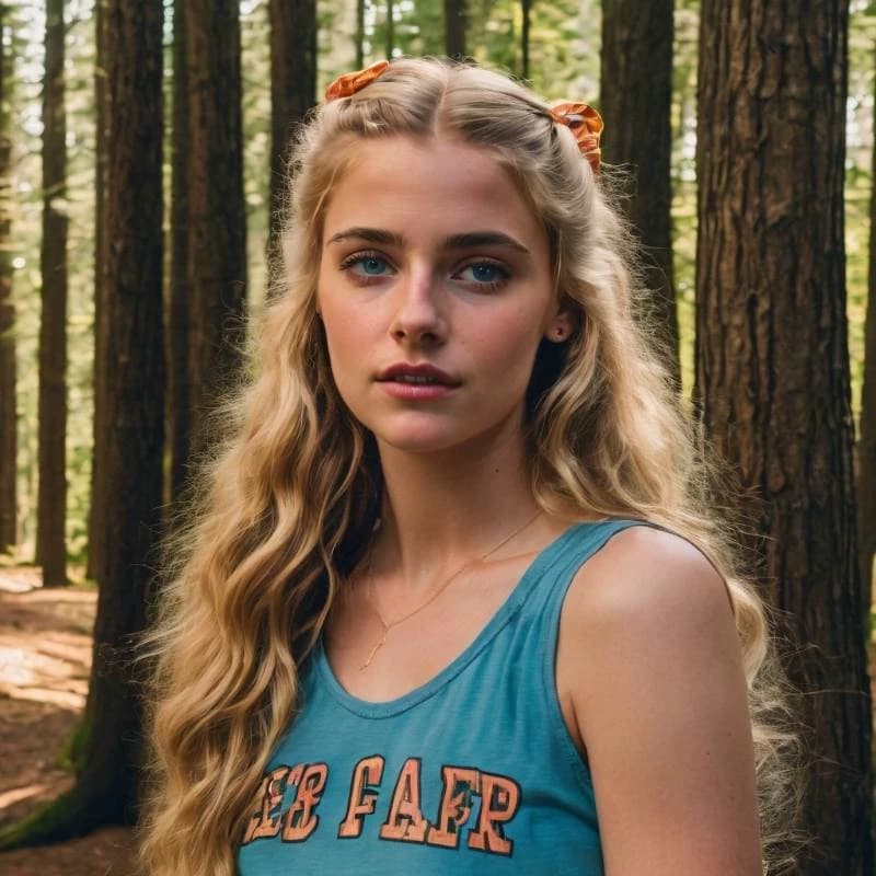 Camp Councilor Tiffany thumbnail