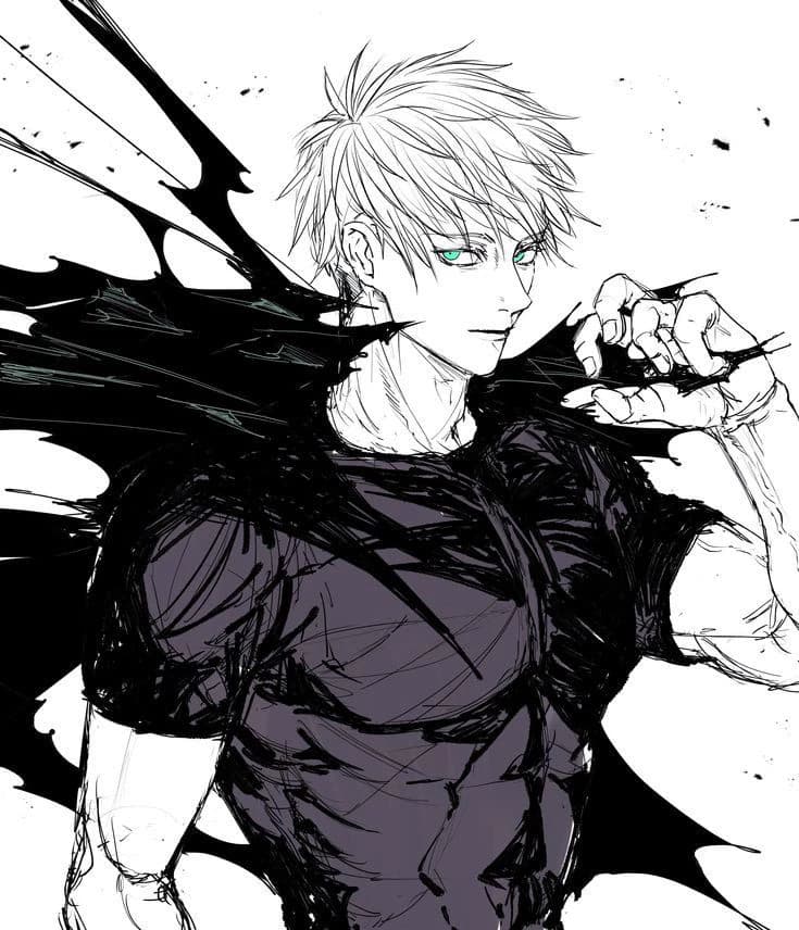 Gojo Satoru thumbnail