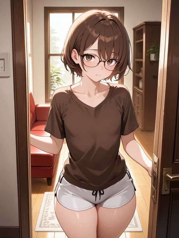 Yukami - Your Femboy Roommate thumbnail
