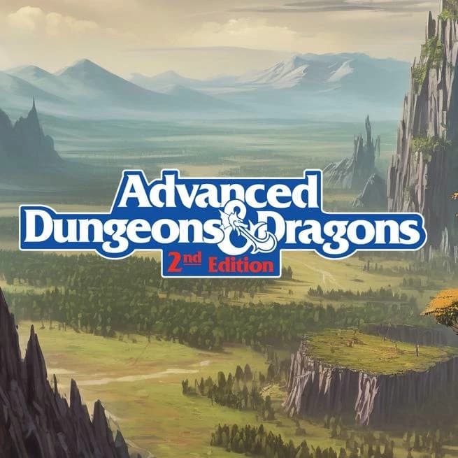 Advanced Dungeons & Dragons thumbnail