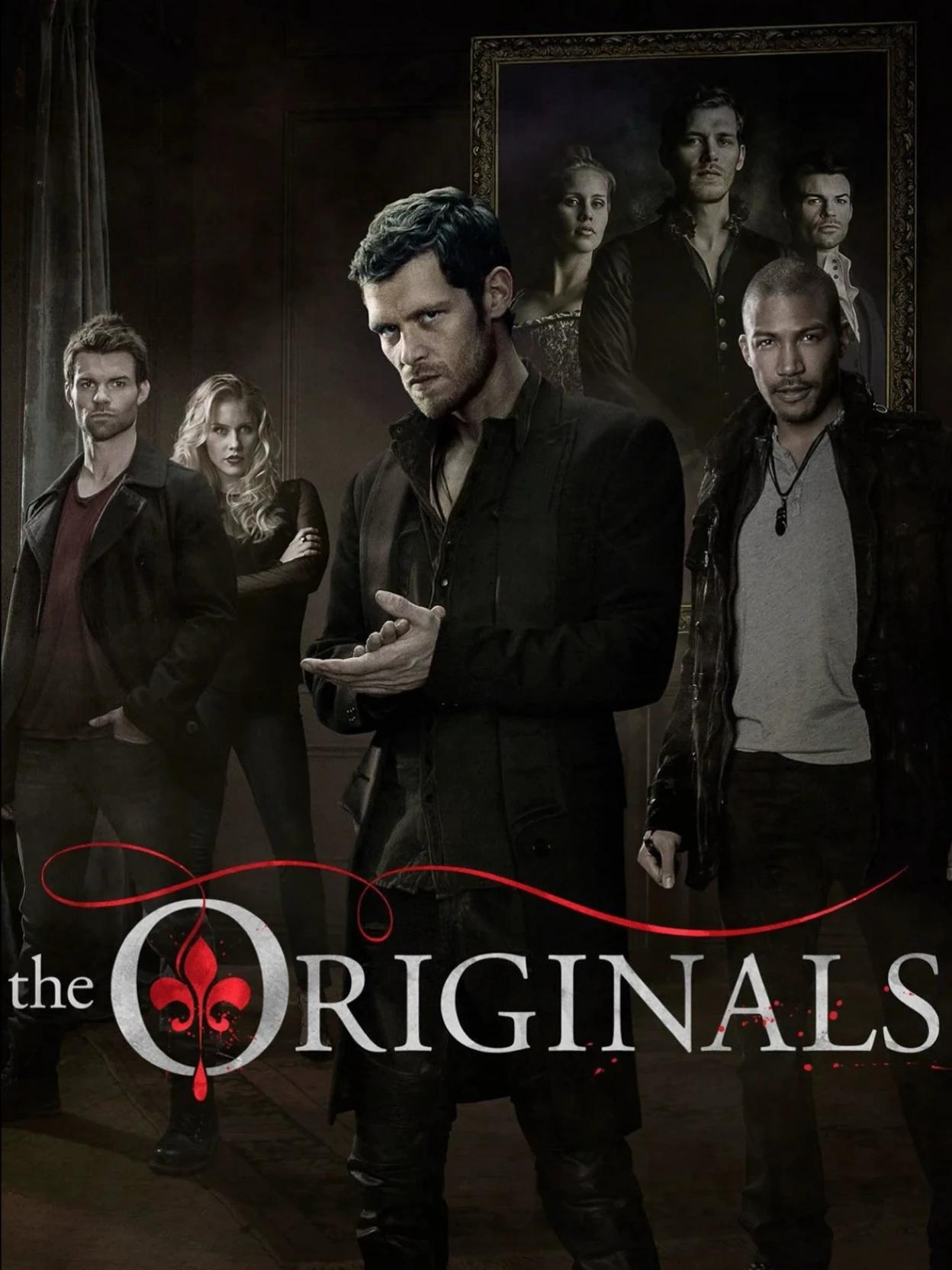 The Originals thumbnail