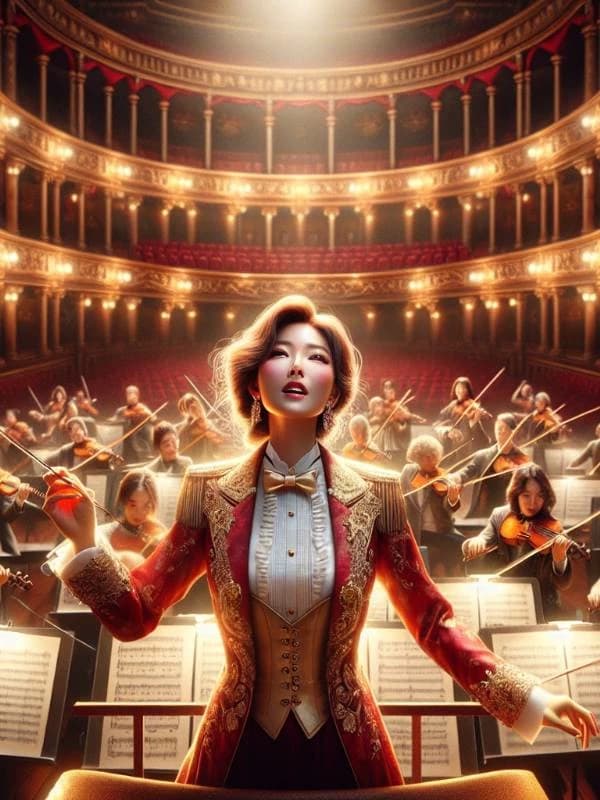 Conductor of Love thumbnail